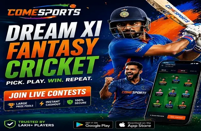 Estela (estela bet) fantasy cricket & matchday visual 1
